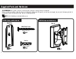 Предварительный просмотр 4 страницы Sanus SONOS WSWM Instruction Manual