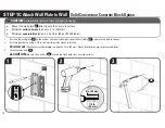 Предварительный просмотр 10 страницы Sanus SONOS WSWM Instruction Manual