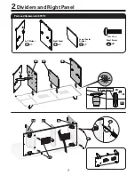 Preview for 7 page of Sanus Trillium 53 Instruction Manual