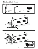 Preview for 8 page of Sanus Trillium 53 Instruction Manual