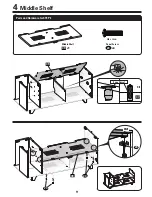 Preview for 9 page of Sanus Trillium 53 Instruction Manual