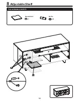 Preview for 13 page of Sanus Trillium 53 Instruction Manual