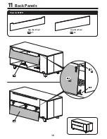 Preview for 16 page of Sanus Trillium 53 Instruction Manual