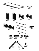 Предварительный просмотр 4 страницы Sanus Trillium 63 Instruction Manual