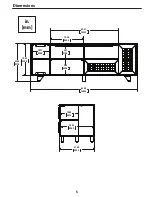 Предварительный просмотр 5 страницы Sanus Trillium 63 Instruction Manual