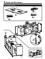 Предварительный просмотр 9 страницы Sanus Trillium 63 Instruction Manual