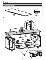 Предварительный просмотр 12 страницы Sanus Trillium 63 Instruction Manual