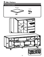 Предварительный просмотр 13 страницы Sanus Trillium 63 Instruction Manual