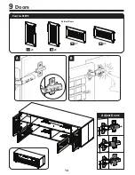 Предварительный просмотр 14 страницы Sanus Trillium 63 Instruction Manual