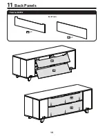 Предварительный просмотр 16 страницы Sanus Trillium 63 Instruction Manual