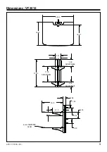 Предварительный просмотр 3 страницы Sanus VF2012 Instruction Manual