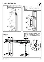 Предварительный просмотр 11 страницы Sanus VF2012 Instruction Manual