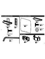 Preview for 5 page of Sanus VF3012 Instruction Manual