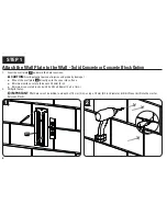 Preview for 8 page of Sanus VF3012 Instruction Manual