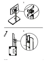 Preview for 9 page of Sanus Visionmount FFSF1A Manual