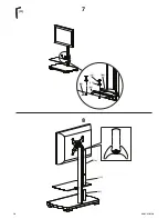 Preview for 10 page of Sanus Visionmount FFSF1A Manual