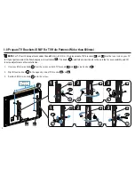 Preview for 8 page of Sanus VisionMount LT25 Instruction Manual