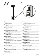 Предварительный просмотр 8 страницы Sanus VisionMount MC1A User Manual