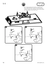 Preview for 12 page of Sanus VisionMount MF202 Manual