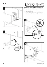 Preview for 16 page of Sanus VisionMount MF202 Manual