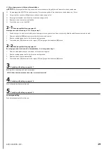 Preview for 29 page of Sanus VisionMount MF202 Manual