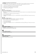 Preview for 31 page of Sanus VisionMount MF202 Manual