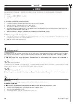 Preview for 34 page of Sanus VisionMount MF202 Manual