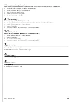 Preview for 39 page of Sanus VisionMount MF202 Manual