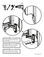 Предварительный просмотр 4 страницы Sanus Visionmount MF209 Instructions Manual