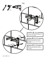 Предварительный просмотр 5 страницы Sanus Visionmount MF209 Instructions Manual