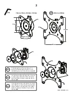 Предварительный просмотр 6 страницы Sanus Visionmount MF209 Instructions Manual