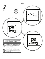 Предварительный просмотр 13 страницы Sanus Visionmount MF209 Instructions Manual