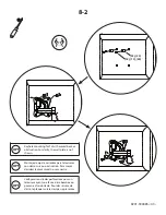 Предварительный просмотр 14 страницы Sanus Visionmount MF209 Instructions Manual