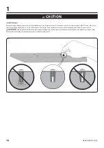 Preview for 10 page of Sanus VisionMount MF215 Manual