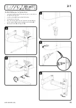 Preview for 15 page of Sanus VisionMount MF215 Manual