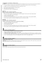 Preview for 27 page of Sanus VisionMount MF215 Manual