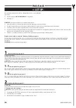 Preview for 28 page of Sanus VisionMount MF215 Manual