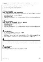 Preview for 31 page of Sanus VisionMount MF215 Manual