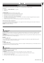 Preview for 36 page of Sanus VisionMount MF215 Manual