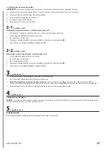 Preview for 37 page of Sanus VisionMount MF215 Manual