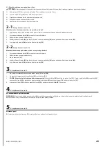 Preview for 45 page of Sanus VisionMount MF215 Manual