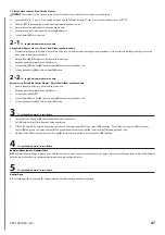 Preview for 47 page of Sanus VisionMount MF215 Manual