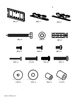 Предварительный просмотр 5 страницы Sanus VisionMount MT25 Manual