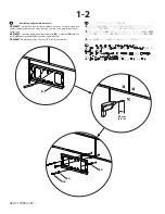 Предварительный просмотр 9 страницы Sanus VisionMount MT25 Manual