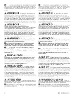 Preview for 2 page of Sanus VisionMount VLT15 Instruction Manual