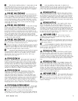 Preview for 3 page of Sanus VisionMount VLT15 Instruction Manual