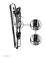 Preview for 17 page of Sanus VisionMount VLT15 Instruction Manual