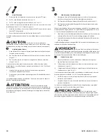 Preview for 18 page of Sanus VisionMount VLT15 Instruction Manual