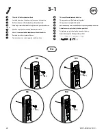 Preview for 22 page of Sanus VisionMount VLT15 Instruction Manual