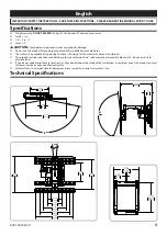 Preview for 3 page of Sanus VisionMount VMF220 Instruction Manual